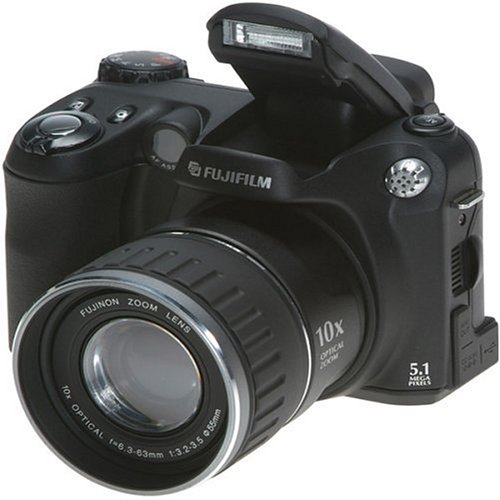 Fujifilm Finepix S5200 5.1MP